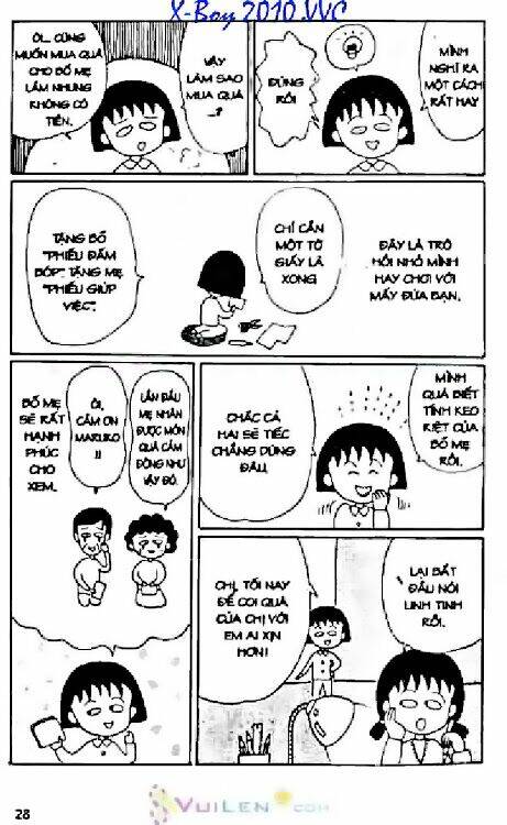 Nhóc Maruko Chapter 5 - Trang 2