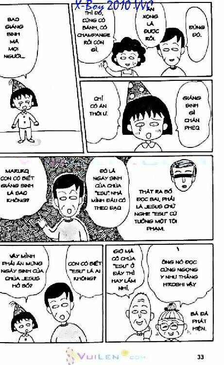 Nhóc Maruko Chapter 5 - Trang 2