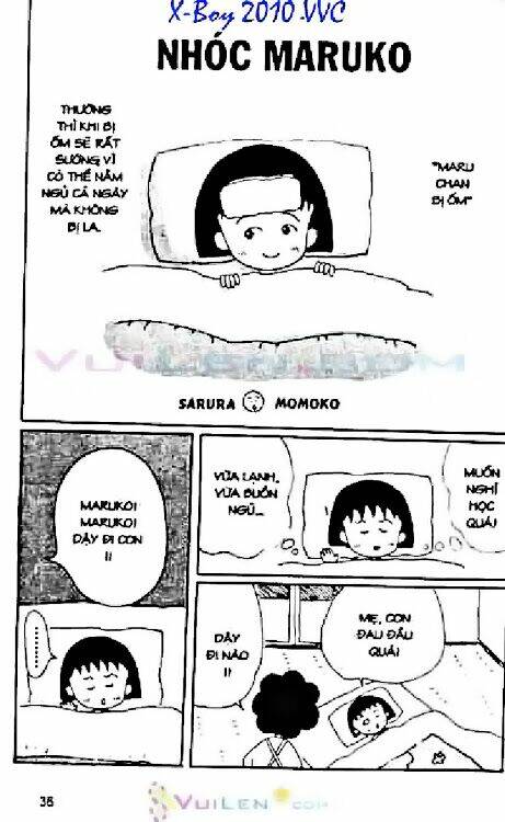 Nhóc Maruko Chapter 5 - Trang 2