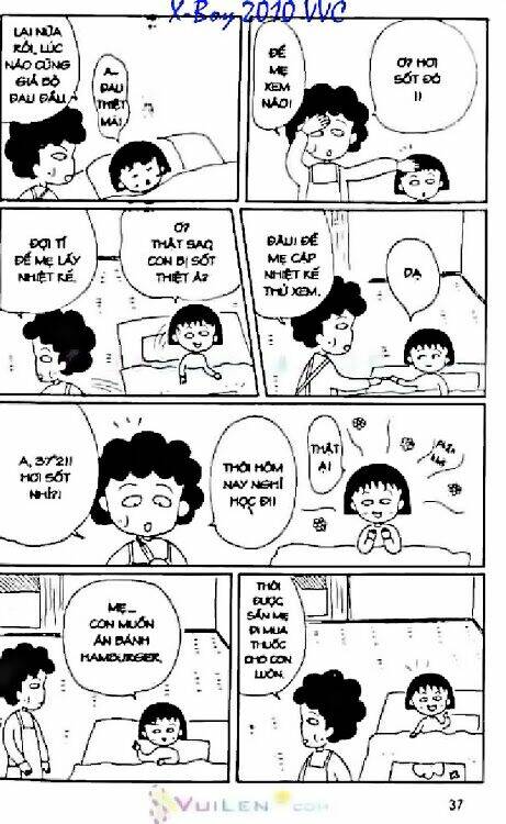 Nhóc Maruko Chapter 5 - Trang 2