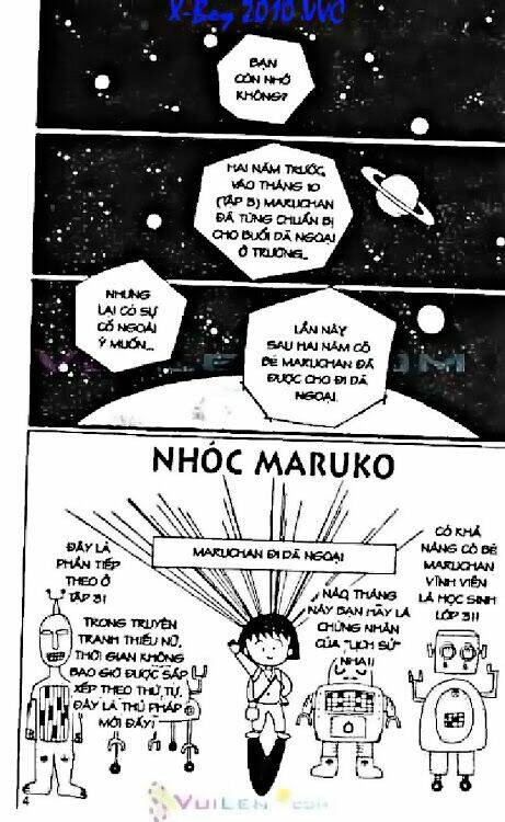 Nhóc Maruko Chapter 5 - Trang 2