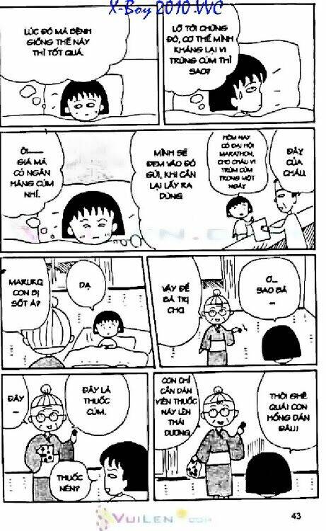 Nhóc Maruko Chapter 5 - Trang 2