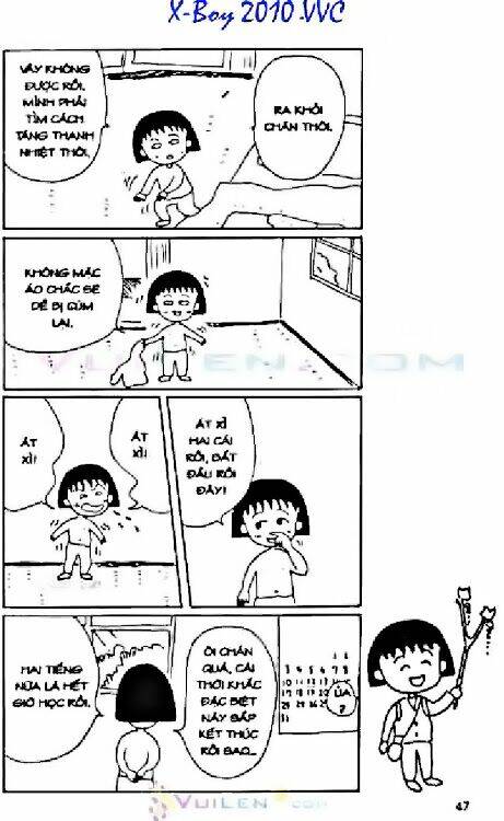 Nhóc Maruko Chapter 5 - Trang 2