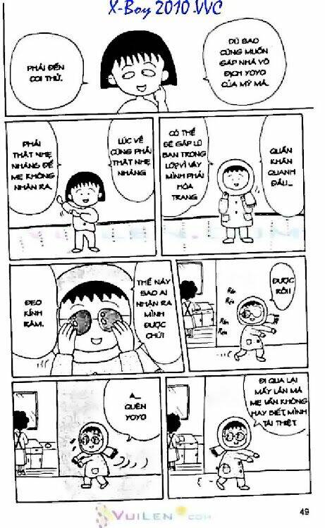 Nhóc Maruko Chapter 5 - Trang 2