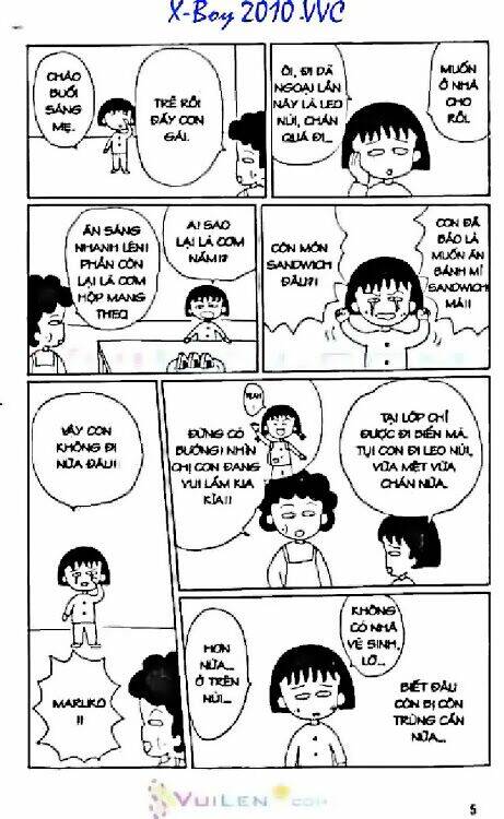 Nhóc Maruko Chapter 5 - Trang 2