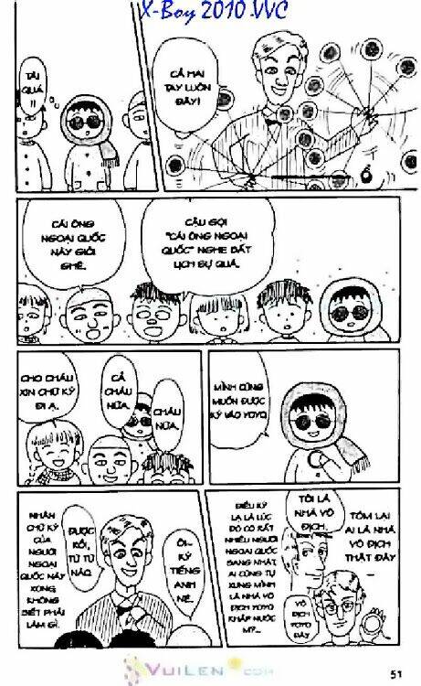 Nhóc Maruko Chapter 5 - Trang 2