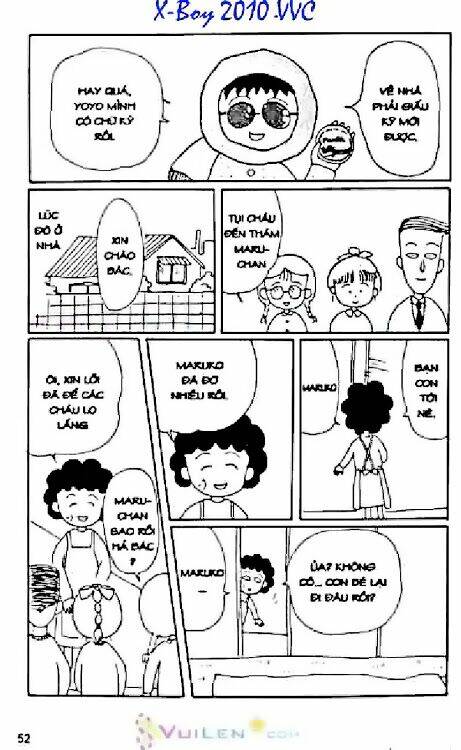 Nhóc Maruko Chapter 5 - Trang 2