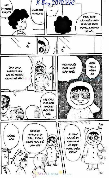 Nhóc Maruko Chapter 5 - Trang 2