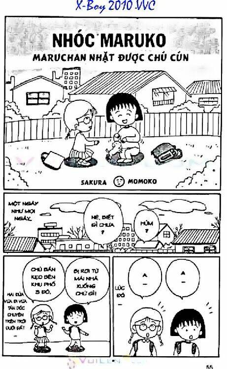 Nhóc Maruko Chapter 5 - Trang 2