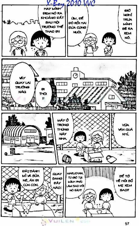 Nhóc Maruko Chapter 5 - Trang 2