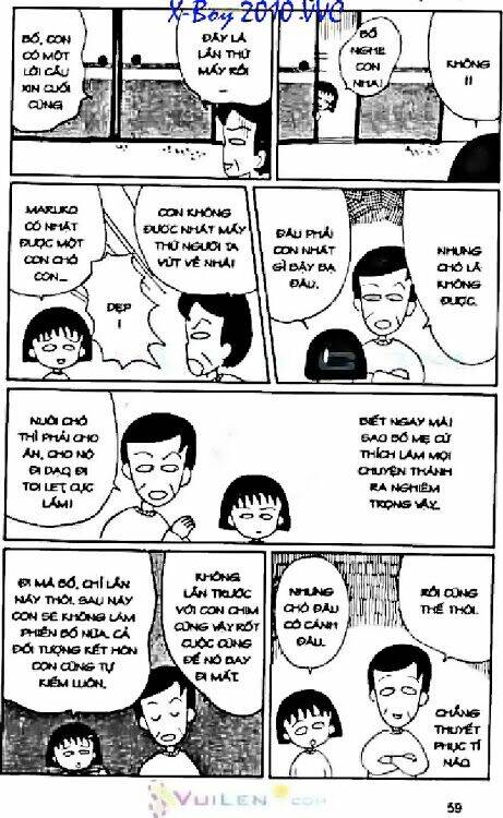 Nhóc Maruko Chapter 5 - Trang 2