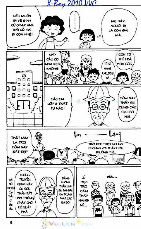 Nhóc Maruko Chapter 5 - Trang 2