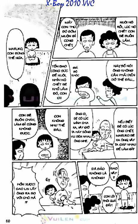 Nhóc Maruko Chapter 5 - Trang 2