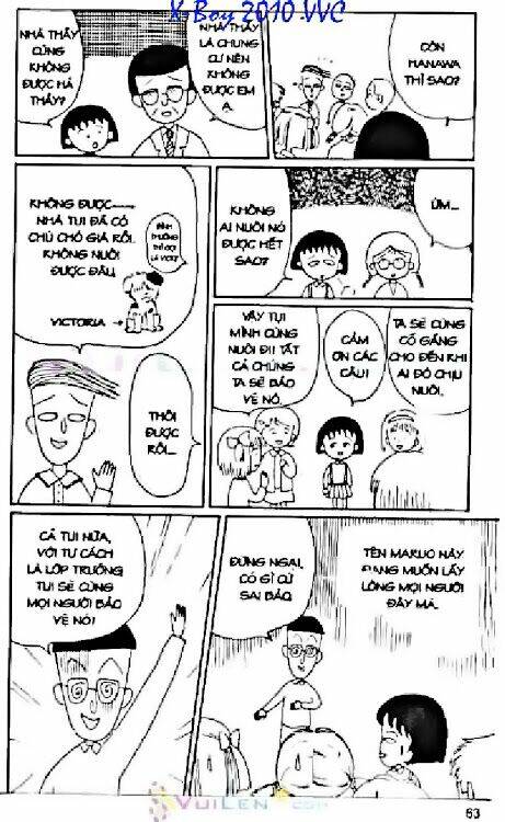 Nhóc Maruko Chapter 5 - Trang 2