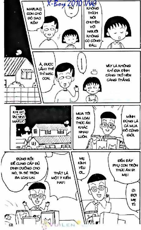 Nhóc Maruko Chapter 5 - Trang 2