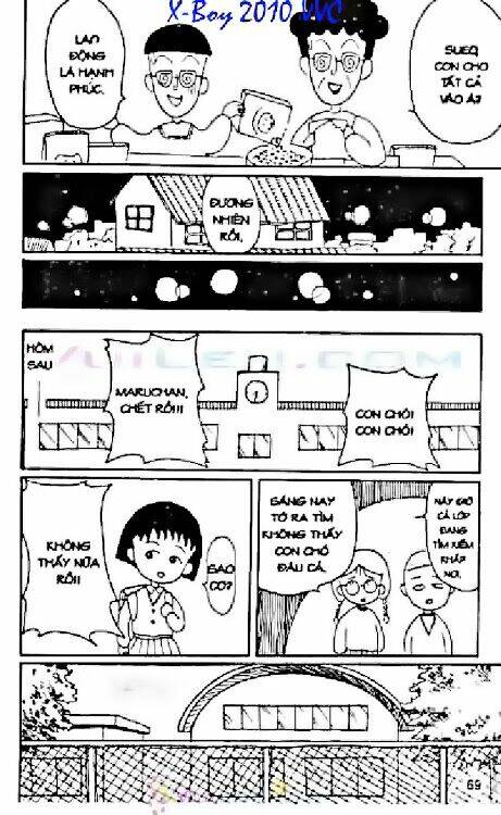 Nhóc Maruko Chapter 5 - Trang 2