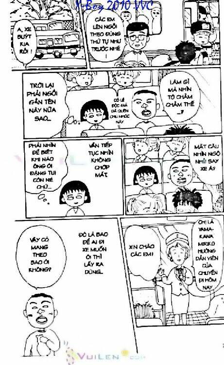 Nhóc Maruko Chapter 5 - Trang 2