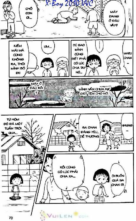 Nhóc Maruko Chapter 5 - Trang 2