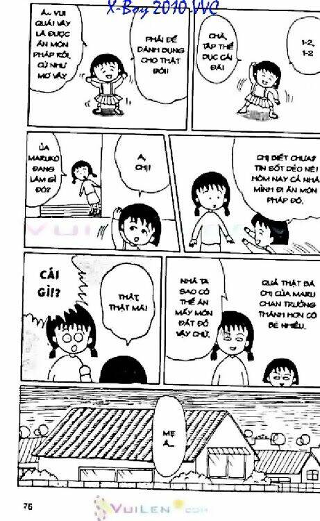 Nhóc Maruko Chapter 5 - Trang 2