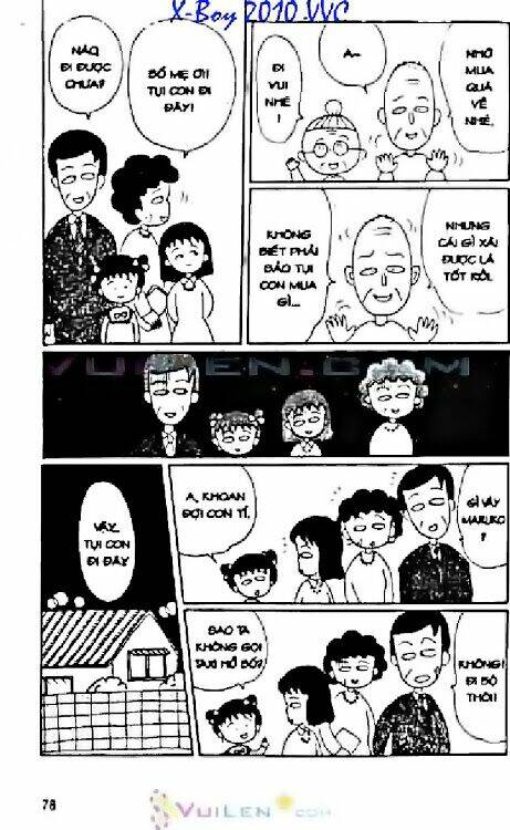 Nhóc Maruko Chapter 5 - Trang 2