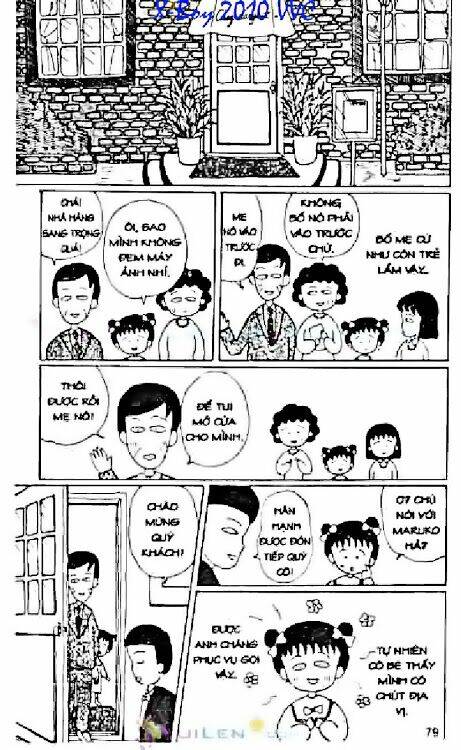 Nhóc Maruko Chapter 5 - Trang 2