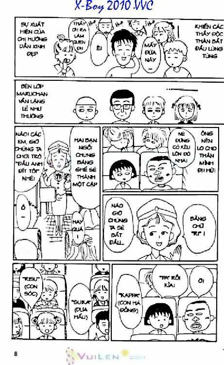 Nhóc Maruko Chapter 5 - Trang 2