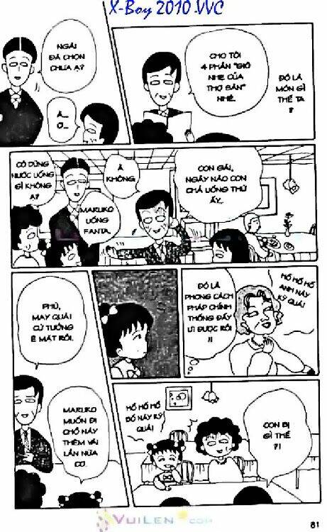 Nhóc Maruko Chapter 5 - Trang 2