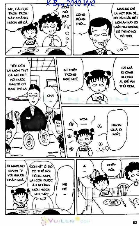 Nhóc Maruko Chapter 5 - Trang 2