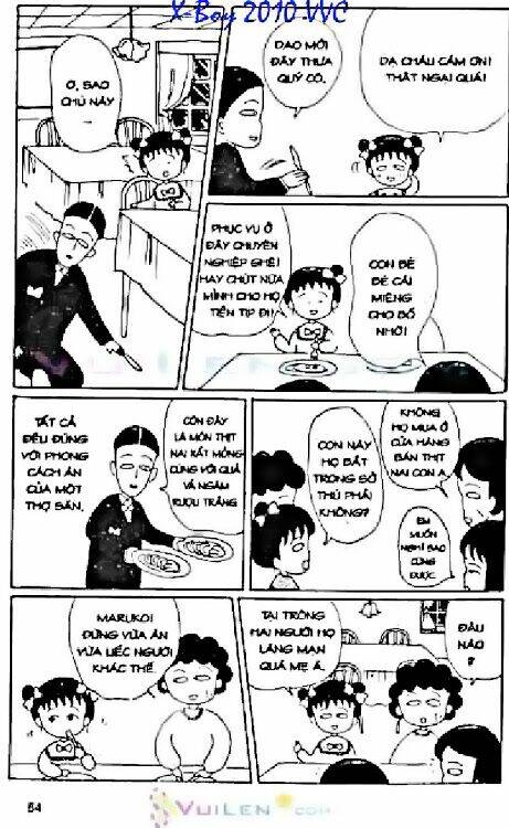 Nhóc Maruko Chapter 5 - Trang 2