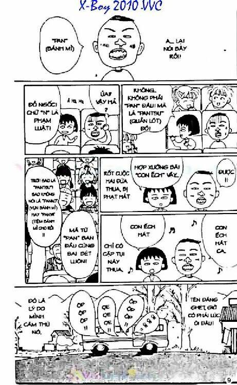 Nhóc Maruko Chapter 5 - Trang 2