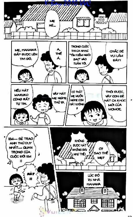 Nhóc Maruko Chapter 5 - Trang 2