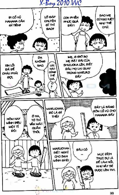 Nhóc Maruko Chapter 5 - Trang 2