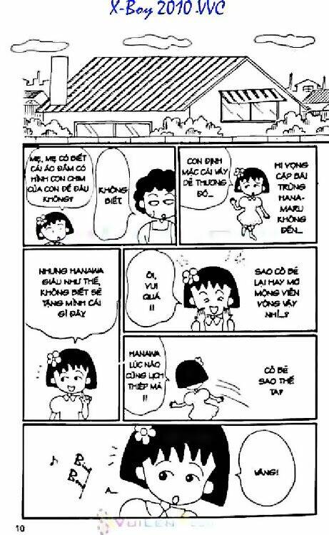 Nhóc Maruko Chapter 4 - Trang 2