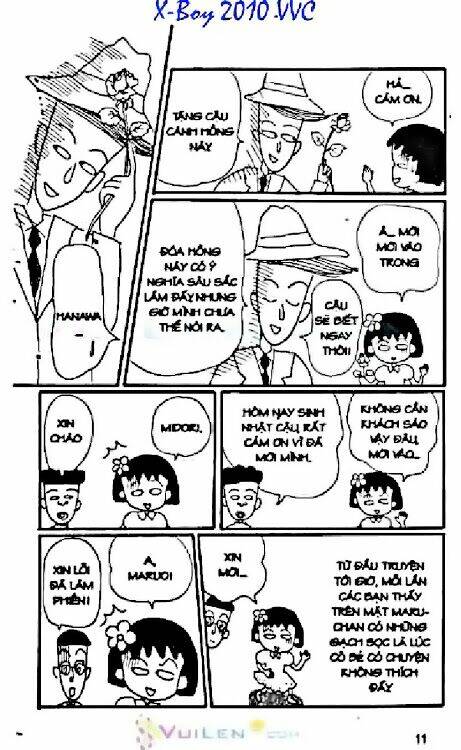 Nhóc Maruko Chapter 4 - Trang 2