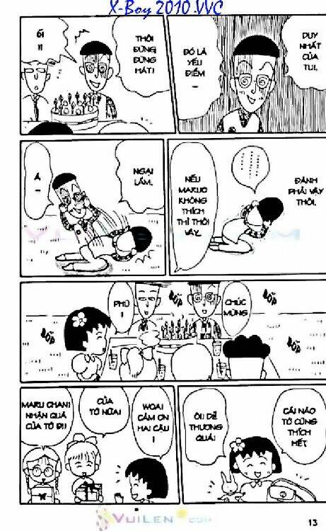 Nhóc Maruko Chapter 4 - Trang 2