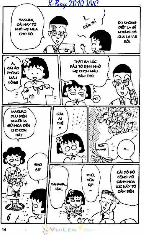 Nhóc Maruko Chapter 4 - Trang 2