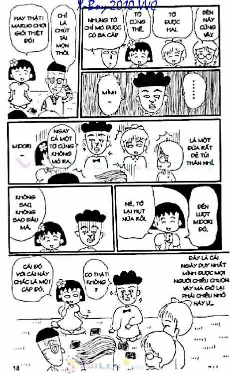 Nhóc Maruko Chapter 4 - Trang 2