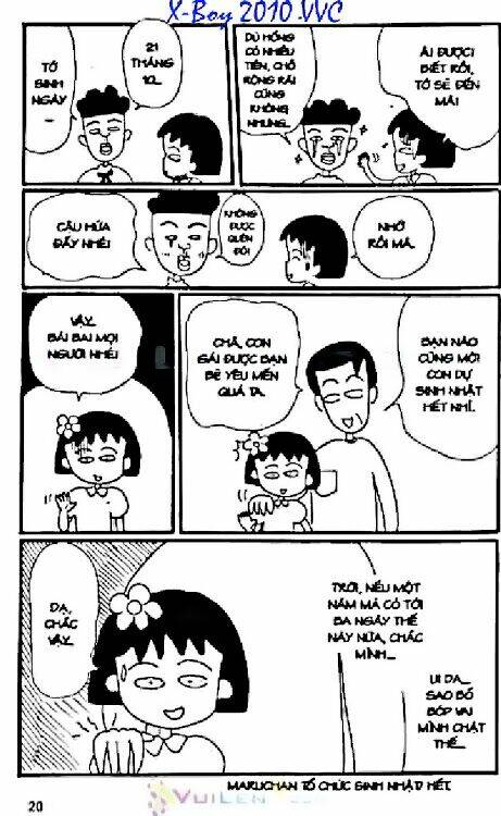 Nhóc Maruko Chapter 4 - Trang 2