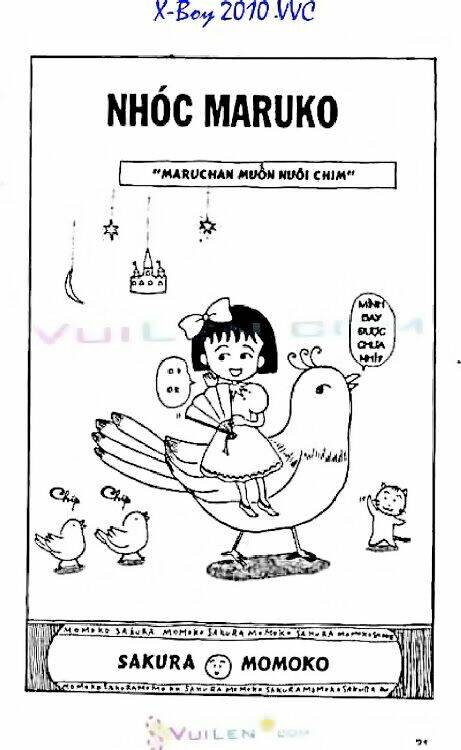 Nhóc Maruko Chapter 4 - Trang 2