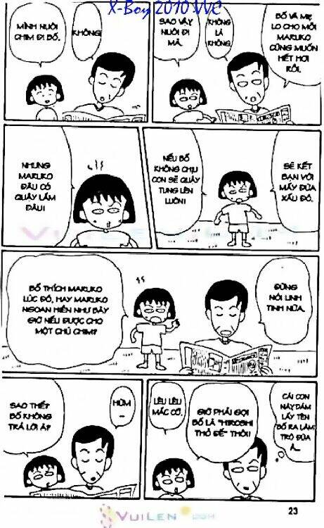 Nhóc Maruko Chapter 4 - Trang 2