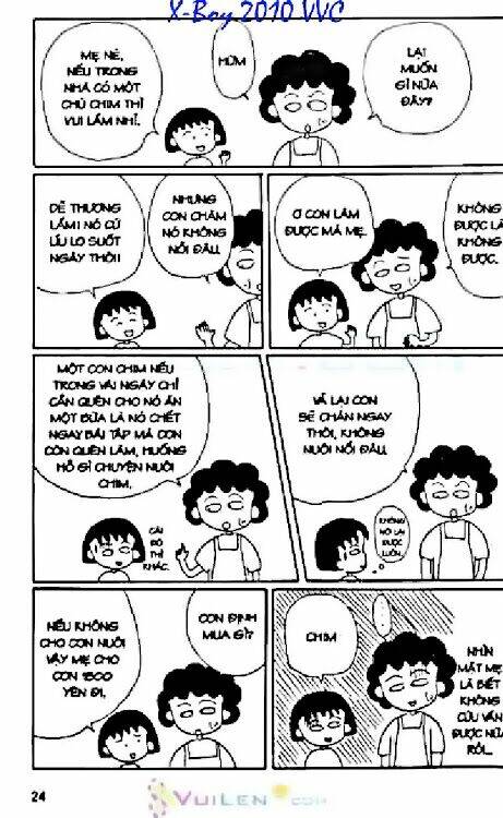 Nhóc Maruko Chapter 4 - Trang 2