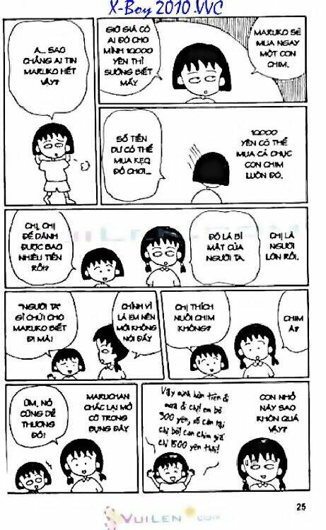 Nhóc Maruko Chapter 4 - Trang 2