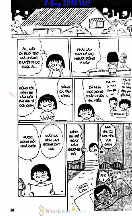 Nhóc Maruko Chapter 4 - Trang 2