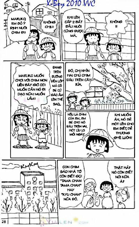 Nhóc Maruko Chapter 4 - Trang 2