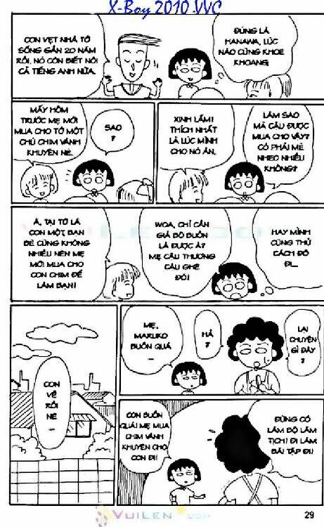 Nhóc Maruko Chapter 4 - Trang 2