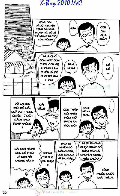 Nhóc Maruko Chapter 4 - Trang 2