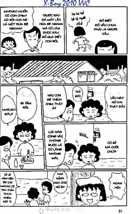 Nhóc Maruko Chapter 4 - Trang 2