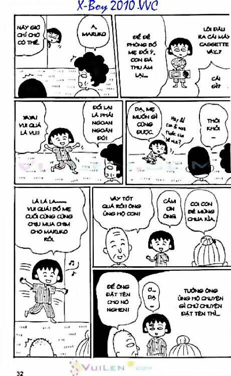 Nhóc Maruko Chapter 4 - Trang 2