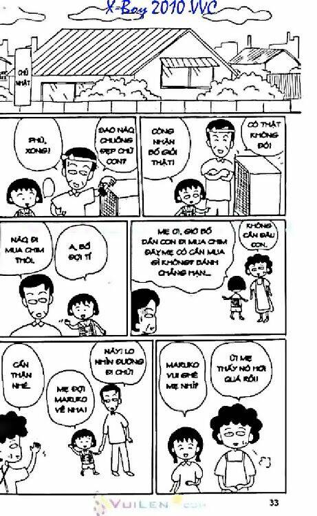 Nhóc Maruko Chapter 4 - Trang 2