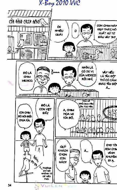 Nhóc Maruko Chapter 4 - Trang 2